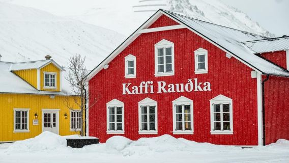 Akureyri: Bờ biển Bắc Cực & Siglufjörður