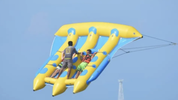 Water Sports Experience at Tanjung Benoa, Bali