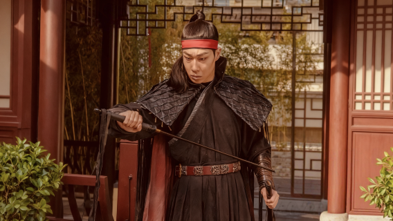 Шанхайский театральный сад на воде "Расследования Ди Жэньцзе" [Сад Юйюань] (иммерсивный театр + раскрытие тайн театрального сада + поимка настоящего преступника, совместное разгадывание загадок)