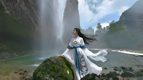 雁蕩山【無需換乘】大龍湫/靈岩/方洞含入場門票/限時優惠拼小團