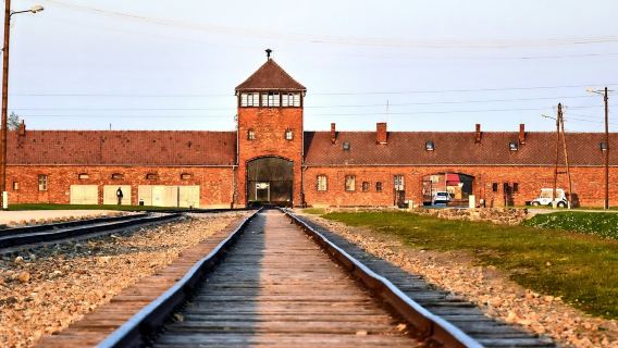 Auschwitz-Birkenau: Guided Tour