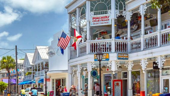 Key West: Excursión de un día desde Miami