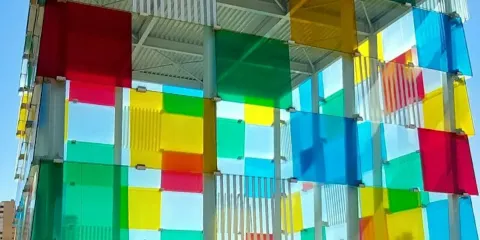 馬拉加龐畢度中心:入場門票