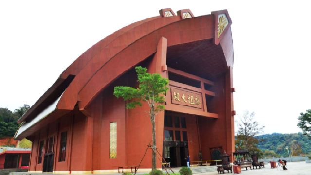 特價五指山水滿河熱帶雨林風景區+毛納村+黎族大殿/方諾寨（景交必消自理）