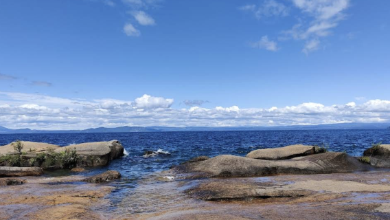 紐西蘭奧克蘭-科羅曼德爾半島-熱水海灘【中文專車-愜意舒適】