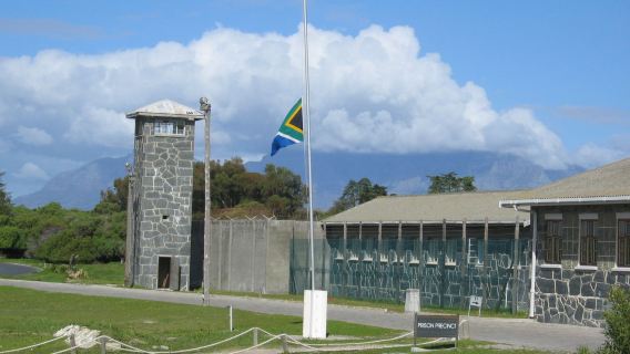 【南非開普敦市區體驗】羅本島+桌山+十二門徒峰（包車一日遊）