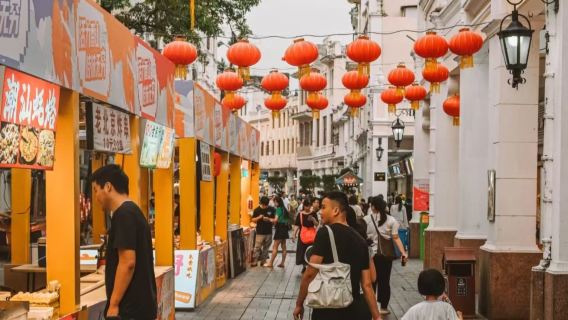 中山岐江公園影視城孫中山故居文化旅遊
