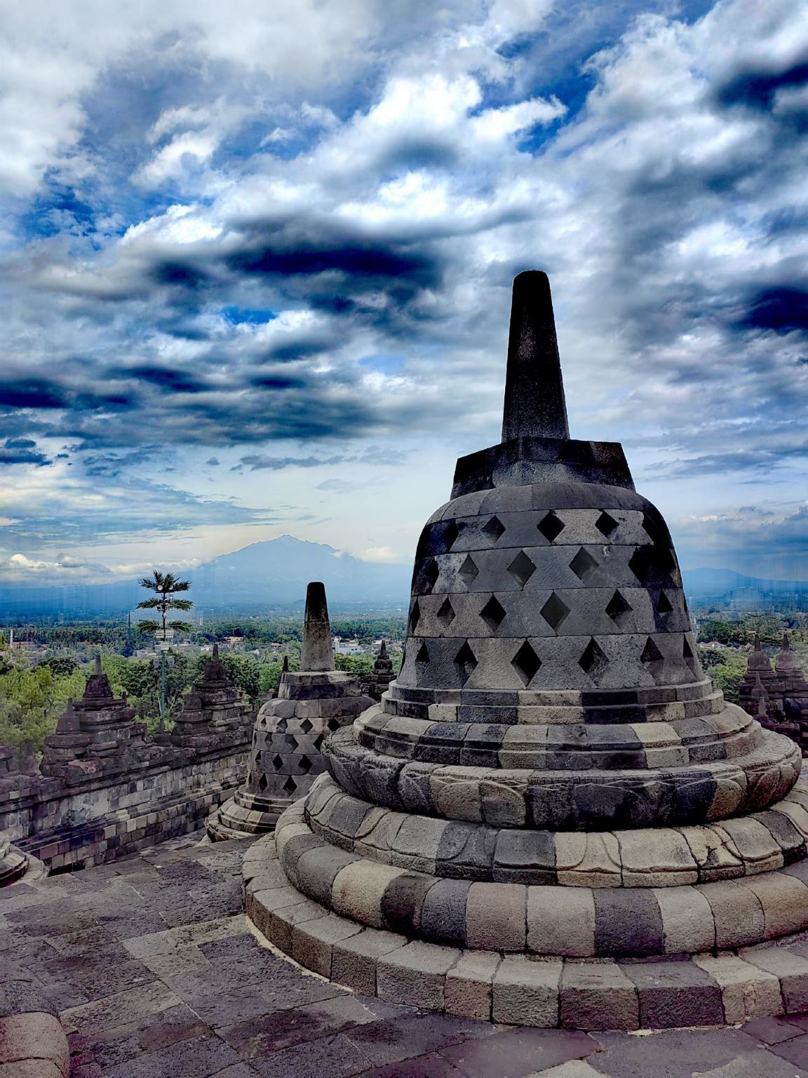 Excursión de un día en Yogyakarta, Indonesia [Borobudur + Palacio del Sultán + Palacio de Agua + Prambanan]