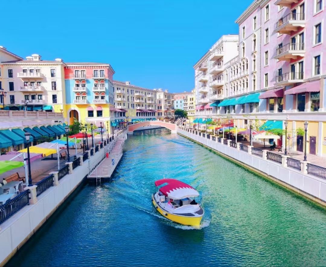 Doha City Half-Day Tour with English-Speaking Certified Guide, Free Wi-Fi, and Meeting Point Pickup