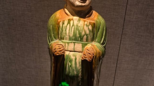 洛陽博物館景區講解【首批國家一級博物館|十三朝古都歷史回望|深度講解】