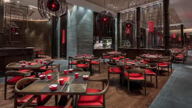 마카오 신호우천디 [북방면찬] 단일 푸드 패키지