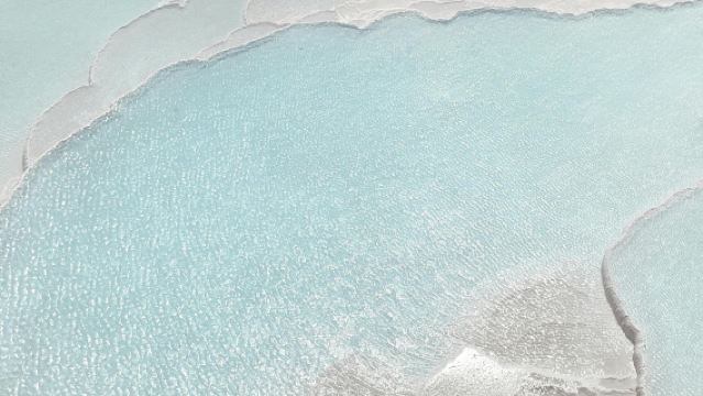 アンタルヤ発:ヒエラポリス-パムッカレ&サルダ湖ワンデーツアー【入場チケット付きオプション】