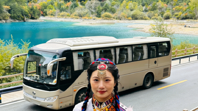 Chengdu-Jiuzhaigou optional departure and return, direct attraction access, full highway route via East Line (Jiuzhai-Mianyang Expressway)