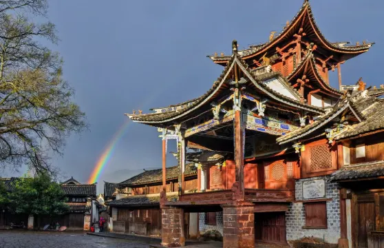 沙溪古鎮一日遊（商務純玩+輕徒步）