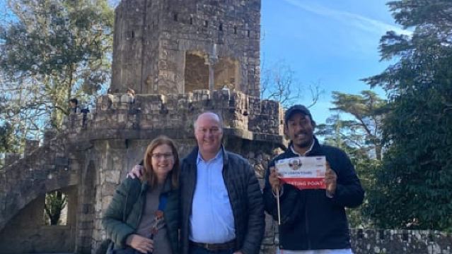 Sintra: Schneller Eintritt für das Schloss Quinta da Regaleira