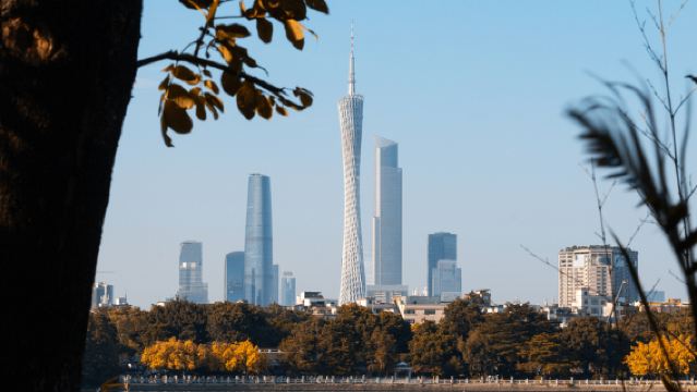 Guangzhou 1-day tour: Chen Clan Ancestral Hall - Yongqing Fang - Canton Tower | Bilingual guide | Adjustable private charter itinerary