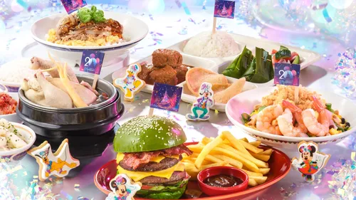 香港ディズニーランド ミールクーポン｜最大50HKDお得＋スナック付き