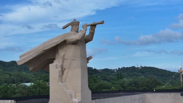 【齊魯說】劉公島博物館3小時【導覽甲午海戰+博覽園+定遠艦】了解半部近代史 含藍耳麥