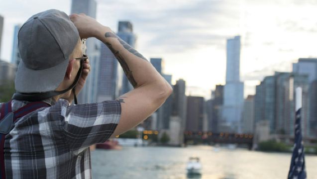 Chicago: Architecture Foundation Center River Cruise aboard Chicago's First Lady