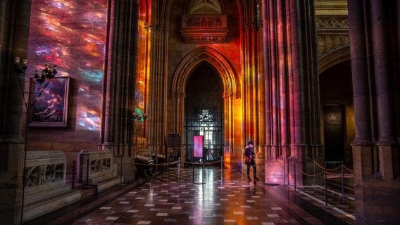 Billets d'entrée avec service d'entrée rapide pour le château de Prague