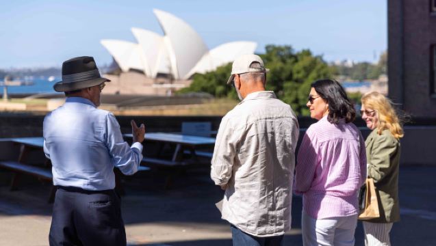 Sydney City Half-Day Tour | Bilingual Guide | Gratuities Included