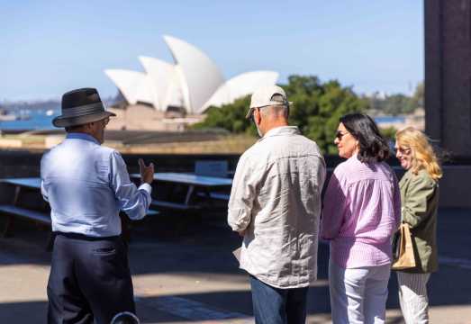 Sydney City Half-Day Tour | Bilingual Guide | Gratuities Included