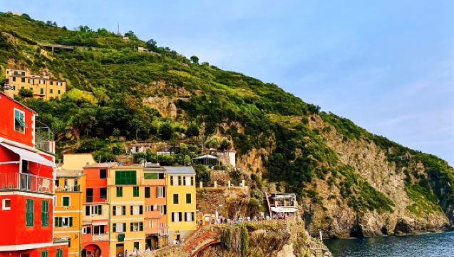 意大利 | 佛羅倫斯&五漁村 | 中文包車日遊【行程可調】