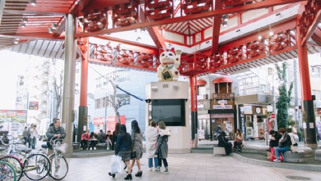 Meilleure visite gastronomique à pied à Nagoya