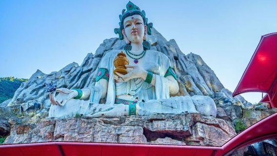 pelancongan santai persembahan Eternal Love Jiuzhaigou (termasuk tiket masuk tarikan pelancongan Eternal Love/tiket persembahan Eternal Love)