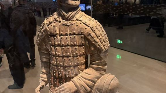  Xi'an World Heritage Day Tour-Terracotta Warriors&Huaqing Palace | Multi-language Options