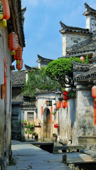 Xidi & Ox-Shaped Hongcun Village, UNESCO World Heritage Huangshan Day Private Tour