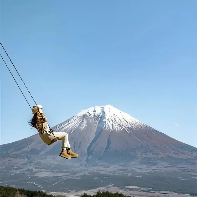 Mount Fuji Day Tour (Small Group) — Makaino Farm + Saiko Gassho