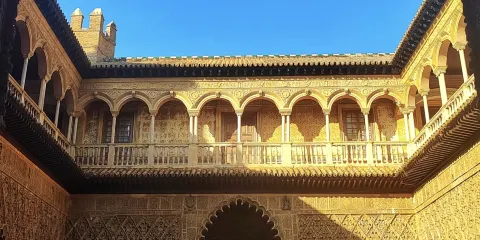 西班牙塞維利亞王宮-大教堂-權遊主題純享旅程(不含門票)