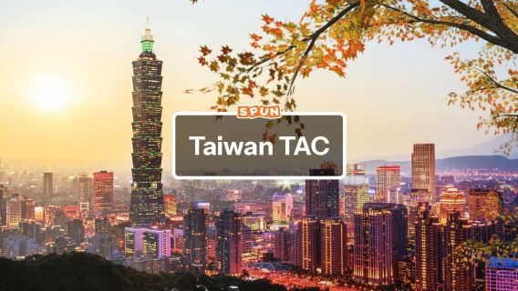 Visa Elektronik Taiwan | TAC (Travel Authorization Certificate) | Refundable 