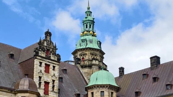 Denmark Copenhagen - Istana Kronborg - Istana Frederiksborg - Sewaan Peribadi Sehari (Tidak Termasuk Tiket) - Ikut Hati