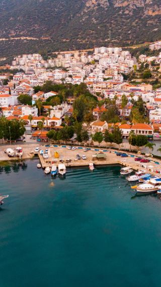 Mediterranean route in Türkiye | Seaview tour from Antalya old town to Kaş (tickets not included)