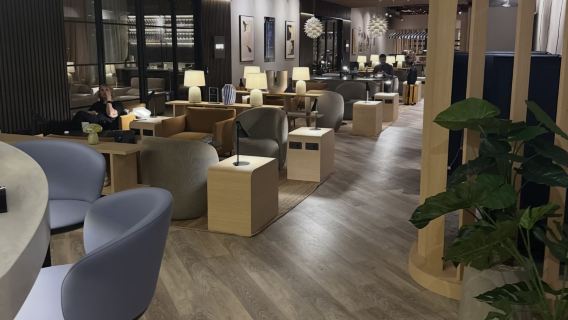 Voucher para o Lounge VIP no Aeroporto Internacional de Estocolmo-Arlanda (ARN) | Espera para voos/Conexões/Descanso/Refeições
