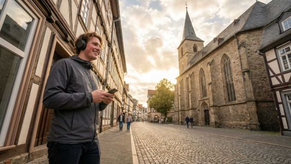 Wetzlar Audio Tour: Hidden Histories of Silhöferau's Icons