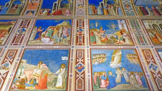 Guided Tour of Giotto's Scrovegni Chapel