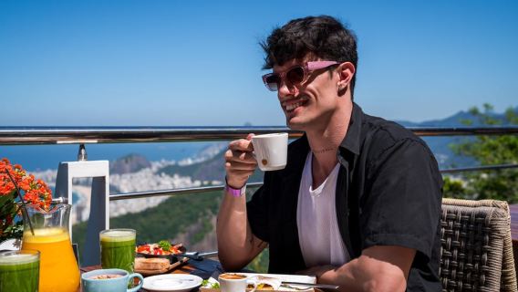 Rio de Janeiro: Sugarloaf Mountain Cable Car Ticket