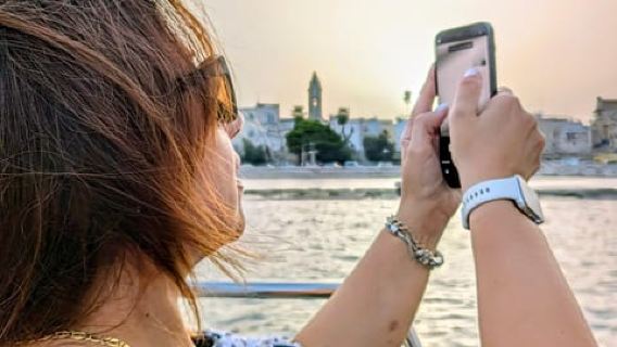 Bari: scenic cruise tour along the coast
