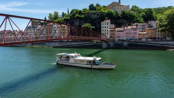 Lyon Essentials – Discovery Cruise Tour in the Heart of the City