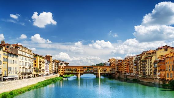 Livorno: Florence & Pisa Shore Excursion with Food Tasting