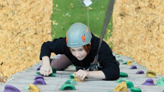 Busselton: Forest Adventure with Zip Lining and Rope Course