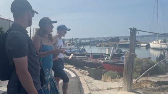 Montpellier: Half-Day Trip with a Walking Tour in Sète and Oysters