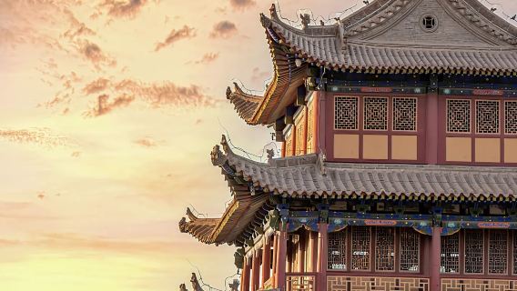 嘉峪關+嘉峪關關城+魏晉壁畫墓 1 日遊（真純玩|無套路）