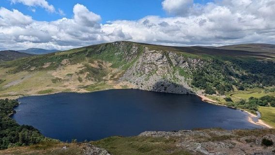Tour di Wild Wicklow: Montagne di Wicklow, Glendalough e Lago Guinness