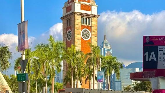 Dagsudflugt med privatbil i Hong Kong [Mong Kok + Yau Ma Tei + Avenue of Stars + Tsim Sha Tsui + Star Ferry]