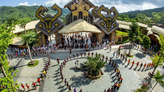 保亭檳榔谷+南灣猴島+導遊解說+來回接送