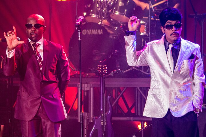 Morris Day And The Time Purple Rain The Bird Purple Rain Morris Day